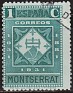 Spain 1931 Montserrat 1 CTS Verde Edifil 636. España 636 u. Subida por susofe